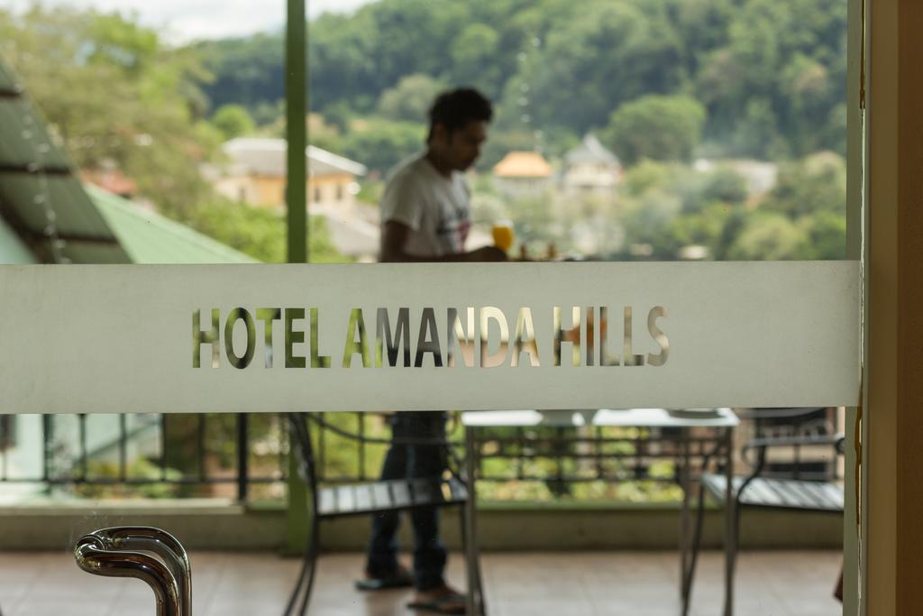 Amanda Hills Ξενοδοχείο Κάντι Εξωτερικό φωτογραφία